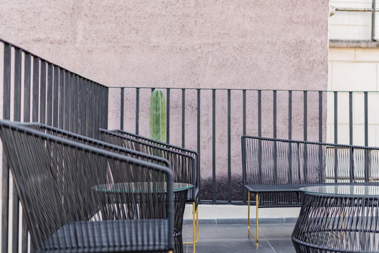 Apartment Condesa Cholula Lofts By Vh Mexiko-Stadt