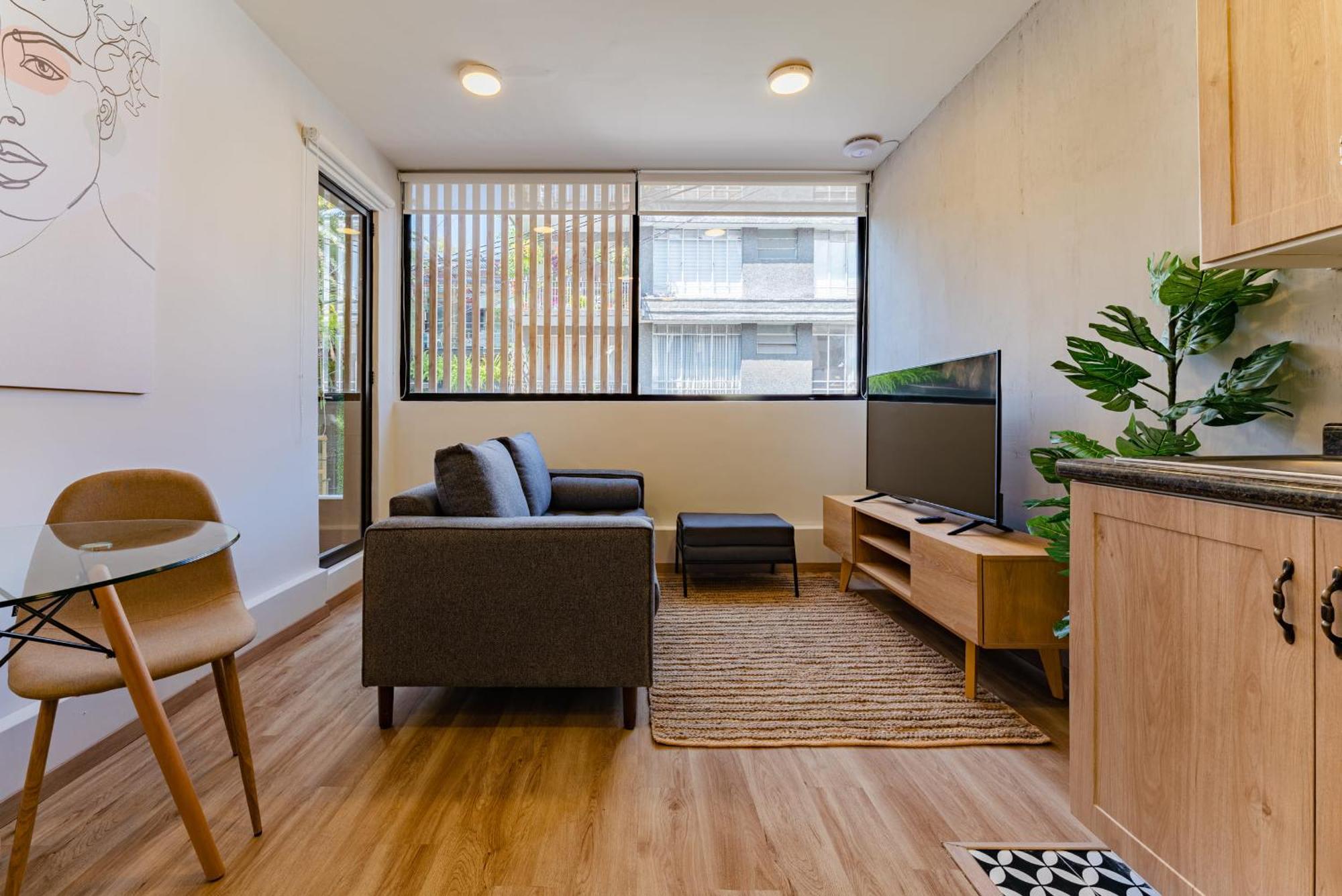 Condesa Cholula Lofts By Vh Apartment Mexiko-Stadt