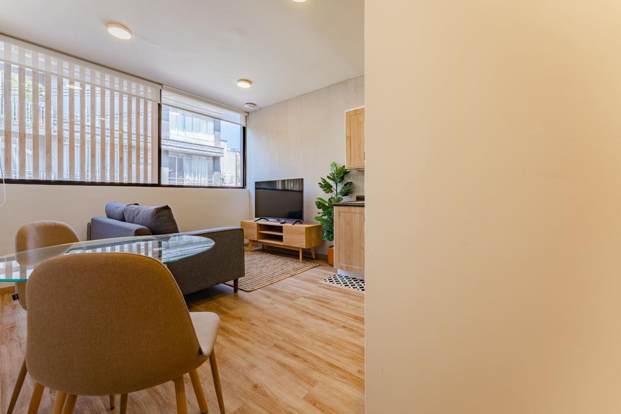 Condesa Cholula Lofts By Vh Mexiko-Stadt