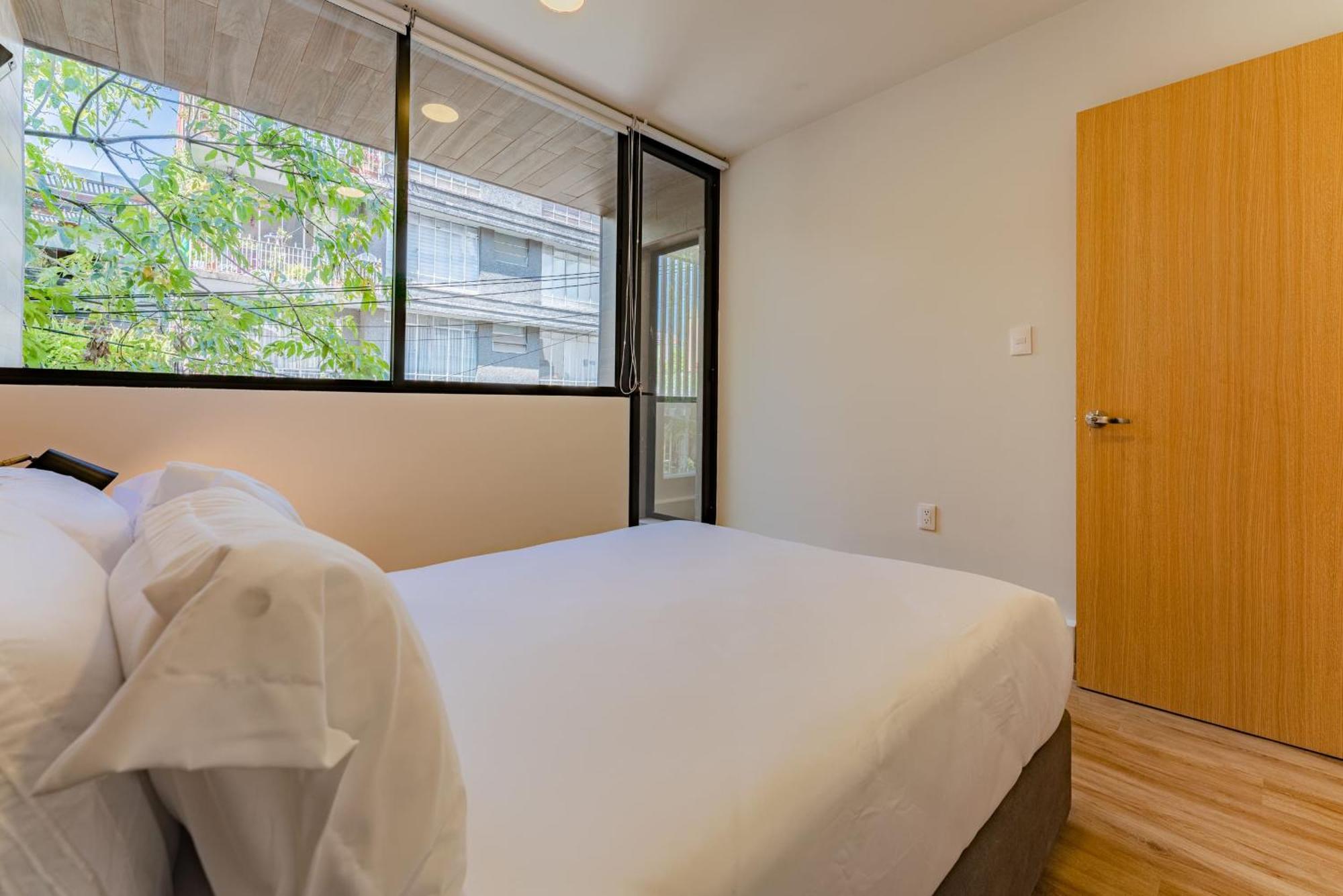 Condesa Cholula Lofts By Vh Apartment Mexiko-Stadt