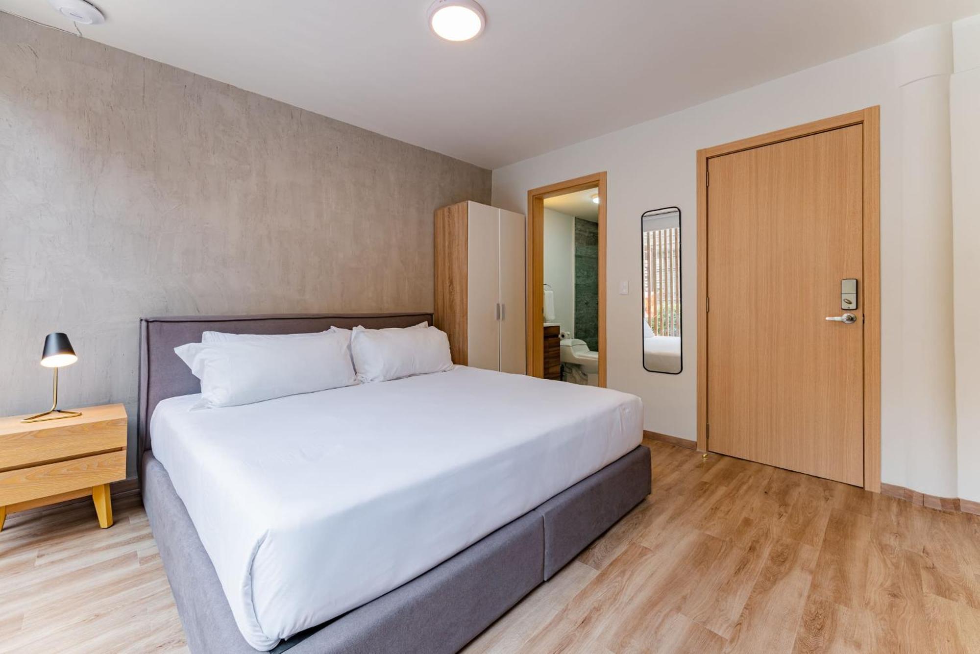 Condesa Cholula Lofts By Vh Apartment Mexiko-Stadt