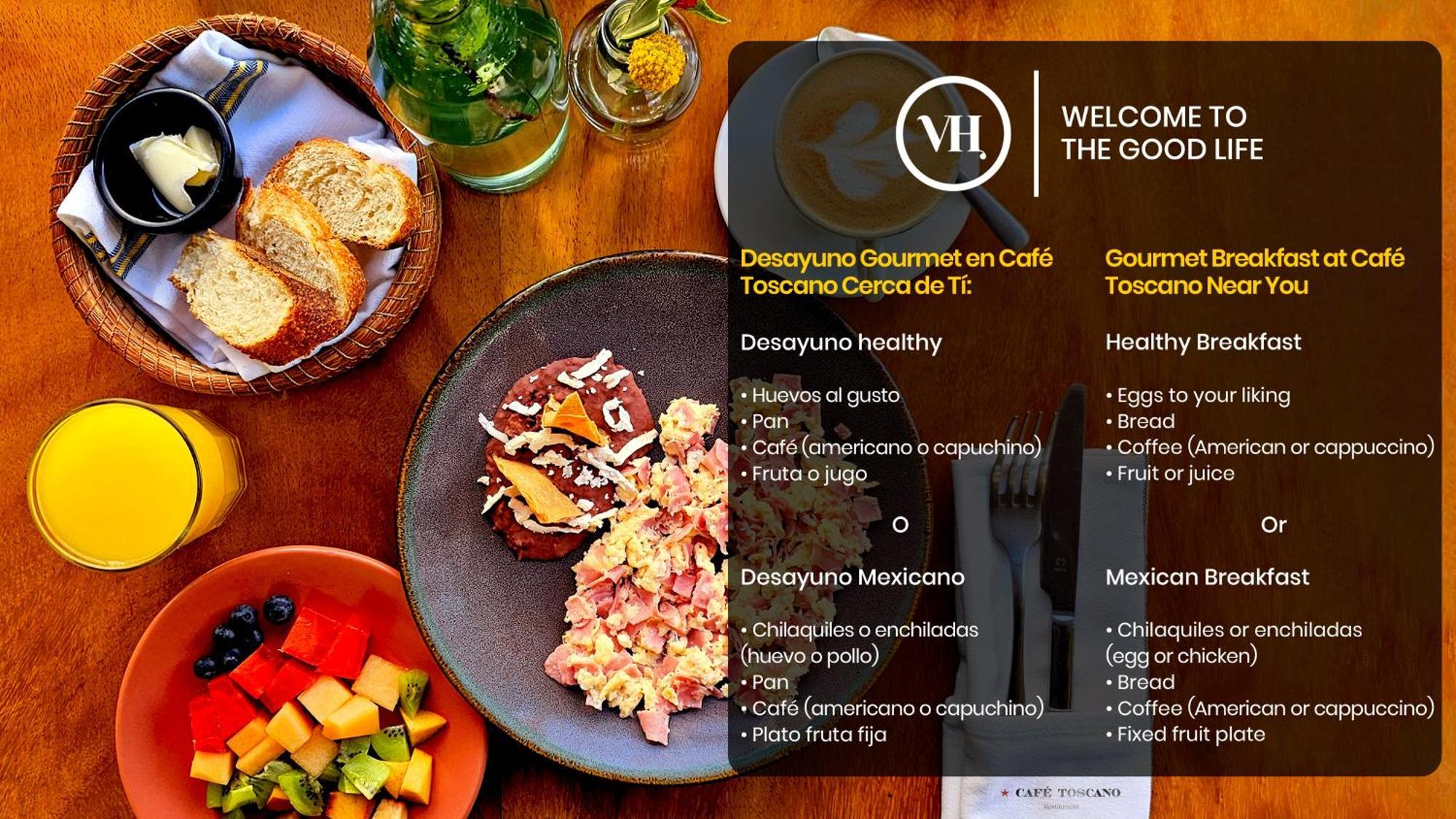 Condesa Cholula Lofts By Vh * Mexiko-Stadt